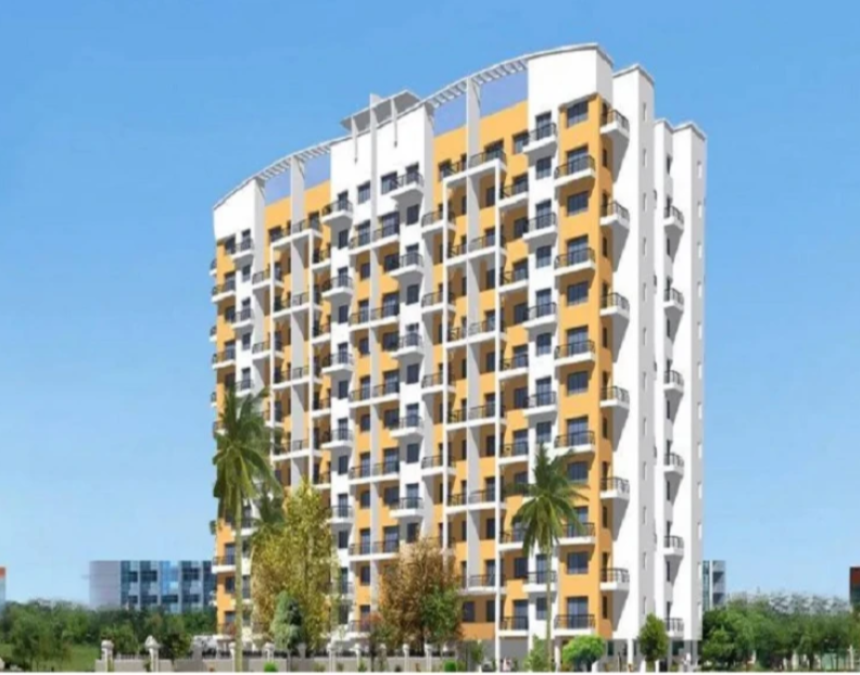 Discover Spacious 3 BHK Residences with World-Class Amenities – Mirchandani Palms at Pimpri Chinchwad, Pune