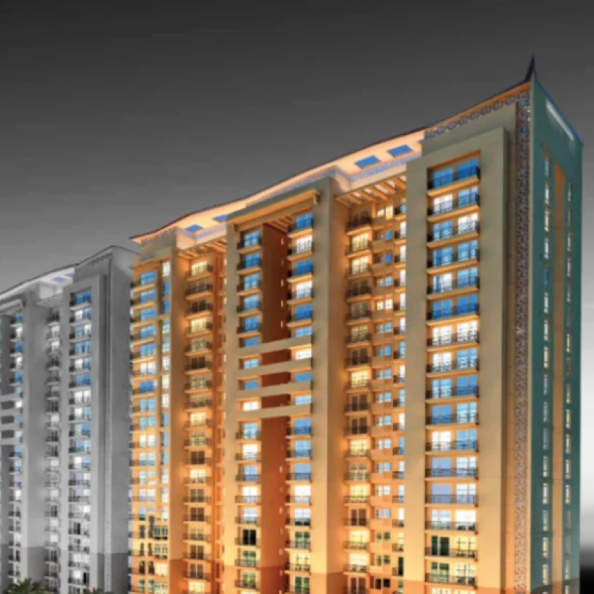 2 & 3 BHK Apartments in Ghaziabad