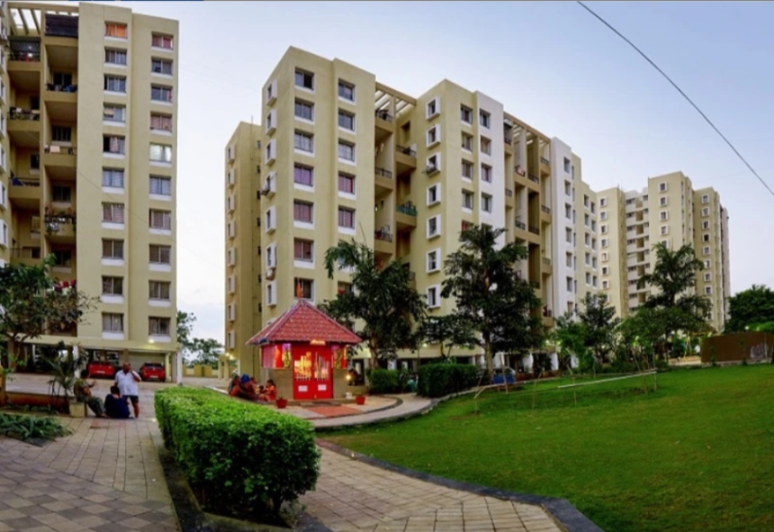 Luxurious 1 and 2 BHK Homes Offering Elevated Living Experience – Pristine Neo City at Wagholi, Pune