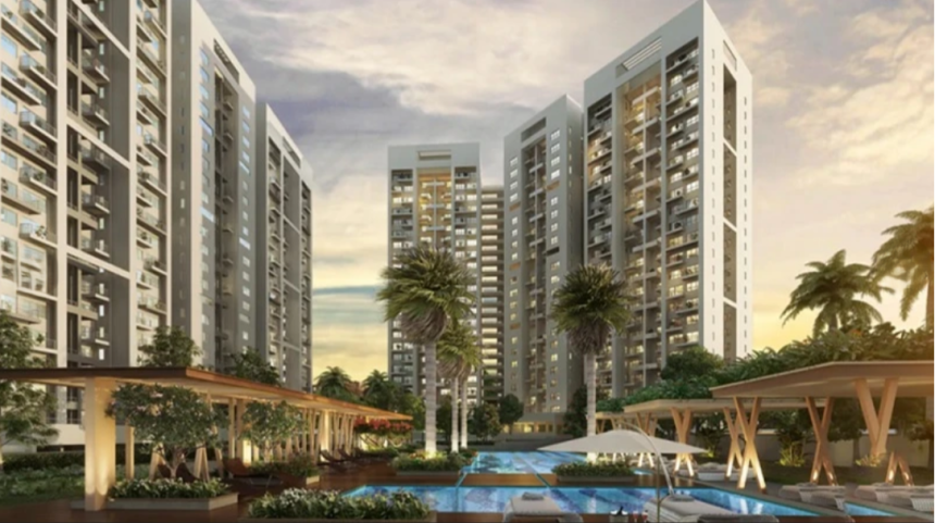 Elegant 2 and 3 BHK Apartments with Smart Layouts and Urban Comfort – Godrej Infinity at Keshavnagar, Pune