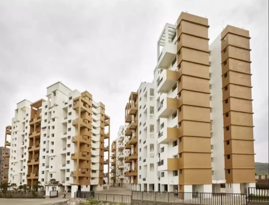 1 and 2 BHK Flats at Bakhori