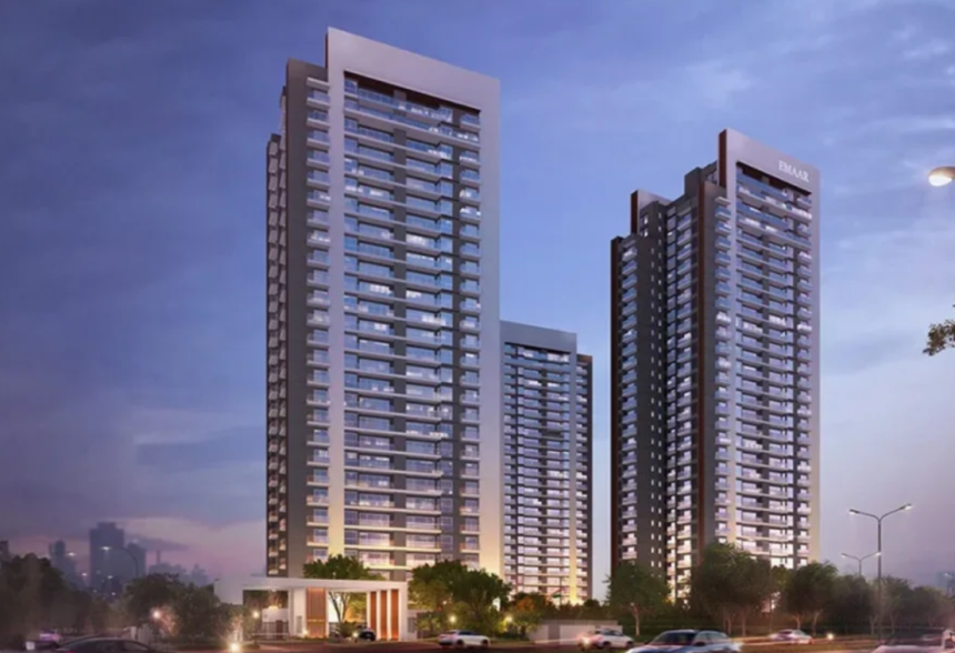 Emaar Urban Oasis – Elegant 3 & 4 BHK Residences for Modern Families in Gurgaon