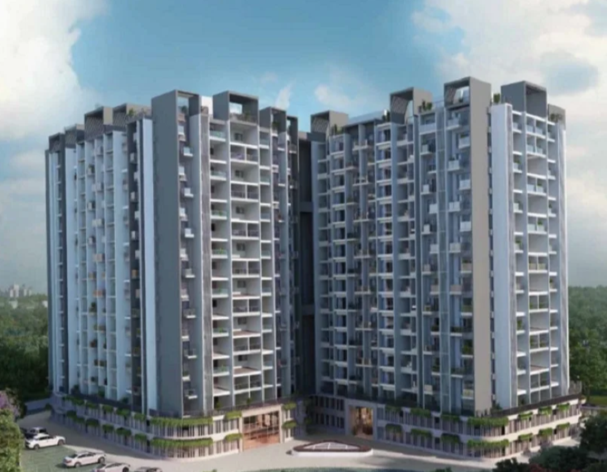 Urban Living Redefined with Spacious 2 and 3 BHK Apartments – Purva Aspire, Bavdhan, Pune