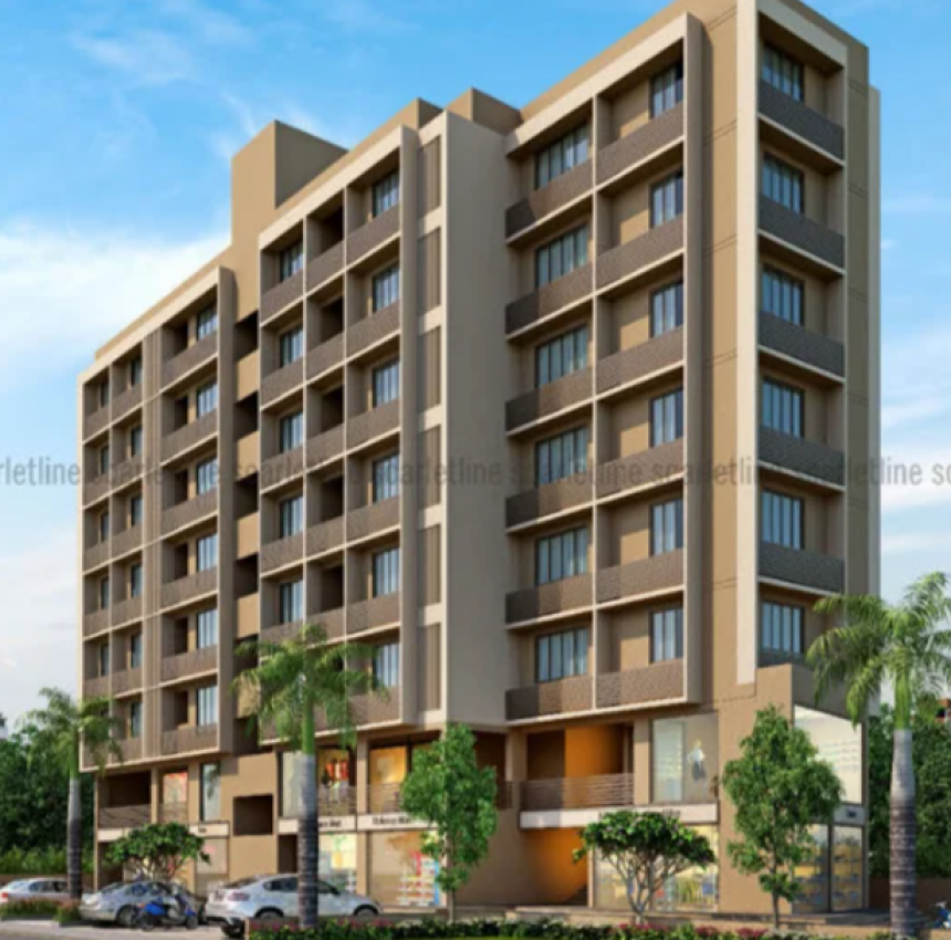 Anikedhya Alteza: Elegant 2 & 3 BHK Apartments in Gandhinagar