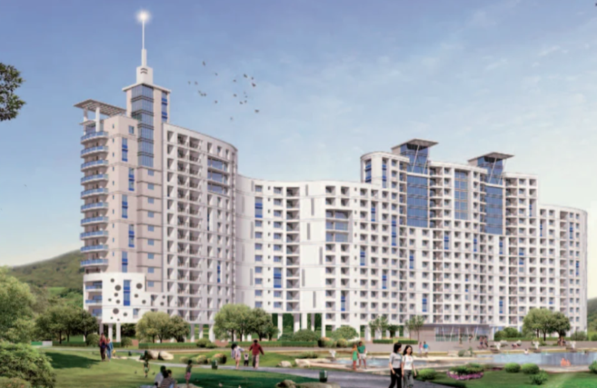 2, 3 and 4 BHK Apartments Kushan Plaza
