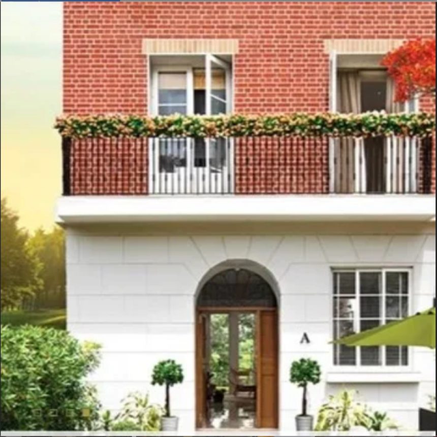 3 and 4 BHK Flats and Villas at Pavana River
