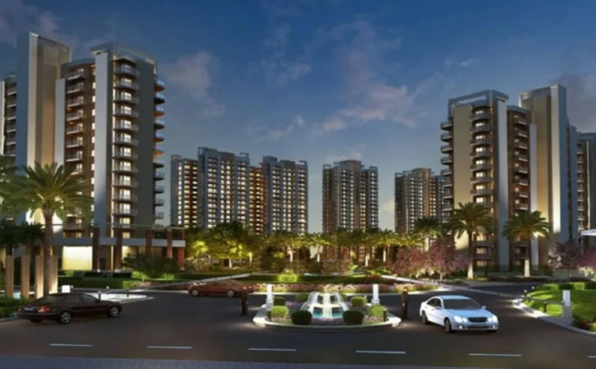 2, 3 and 4 BHK Apartment at Sector 49