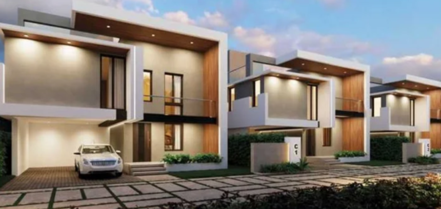 3 and 4 BHK Independent Houses