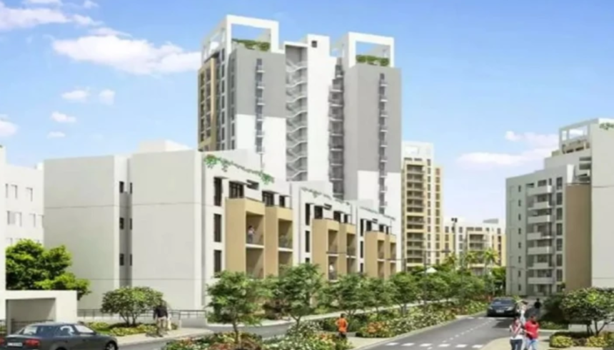 3 & 4 BHK Apartments in Sector 83