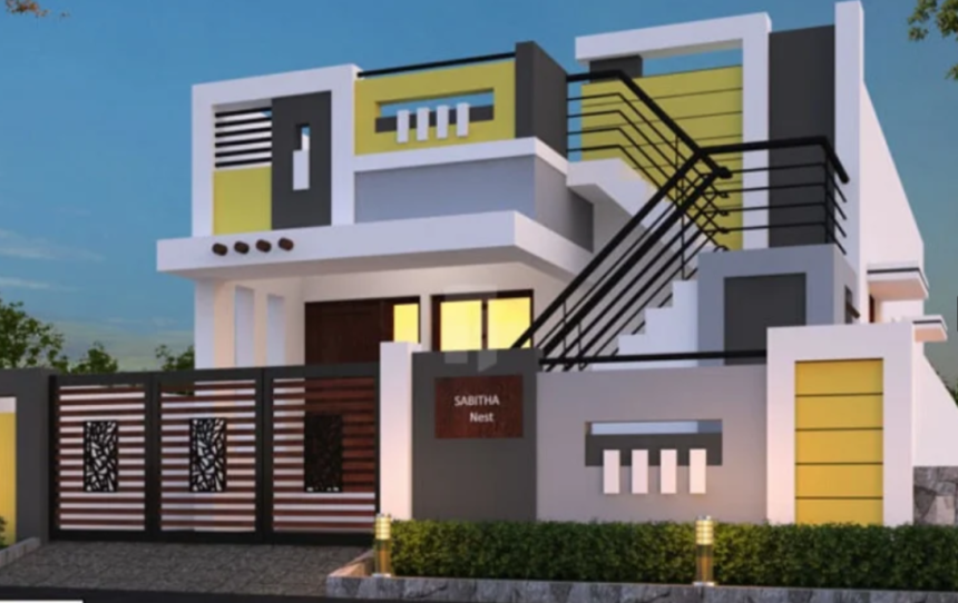 2 BHK Independent Houses and Villas