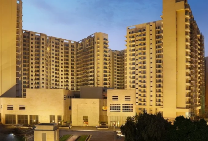 Introducing Ambions Creacions, a premium residential project by Ambions Group, located in Sector 22, Gurgaon. This modern development offers 2, 3, 4, and 5 BHK apartments, designed for families who seek spacious, luxurious, and contemporary living.  Situated in Gurgaon’s well-connected residential hub, Ambions Creacions provides world-class amenities, green landscapes, and strategic connectivity, making it an ideal choice for homeowners and investors looking for quality, comfort, and lifestyle.