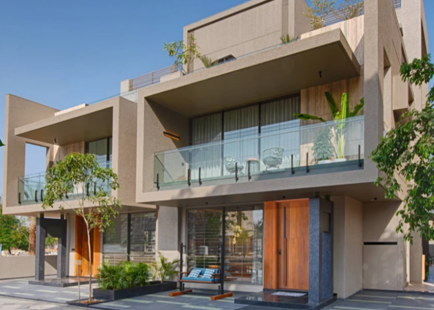 4 & 5 BHK Villas in Gandhinagar