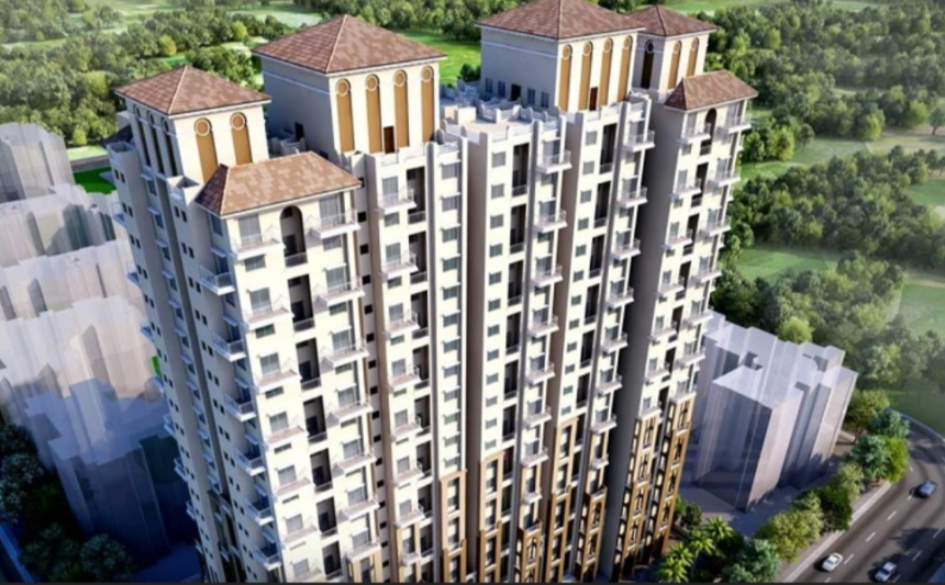 3 BHK Flats at Mahalunge
