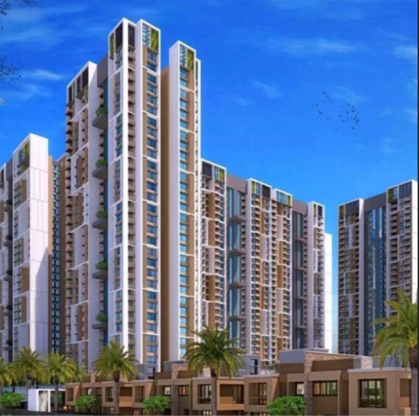 Discover Spacious 1, 2 and 3 BHK Residences with World-Class Amenities – VTP Euphoria at Kharadi, Pune