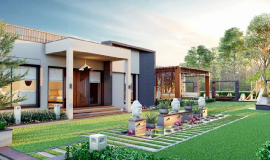 3 BHK Twin Bungalows in Anand