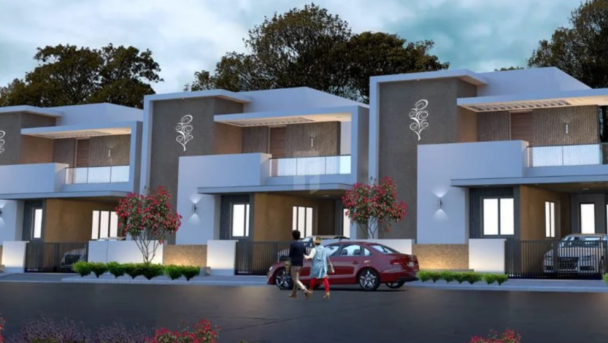 1 & 3 BHK Lifestyle Apartments in Anand