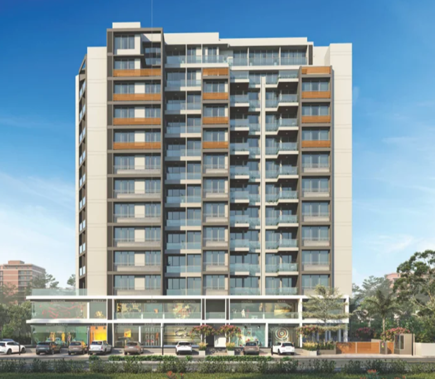 Shivaay The Spenta Shyama – Elegant 2 & 3 BHK Apartments in Gandhinagar