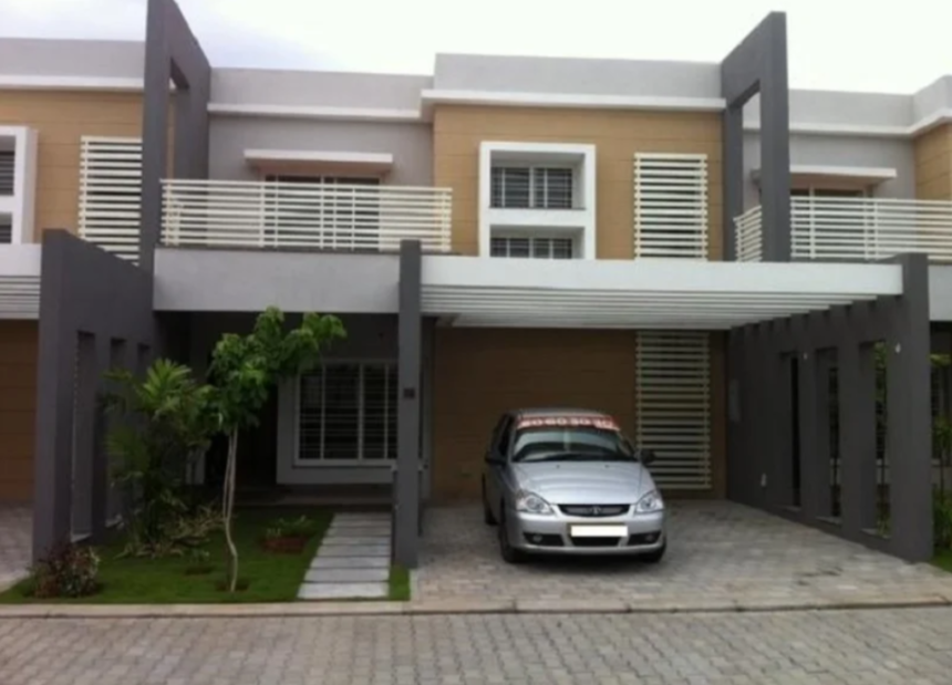 Sobha Turquoise – Premium 3 BHK Independent Houses and Villas in Coimbatore