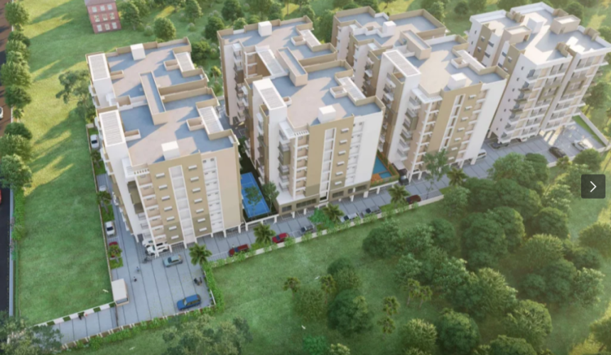 Experience Refined Comfort at Imperial Regalia – 2 & 3 BHK Homes in Guwahati