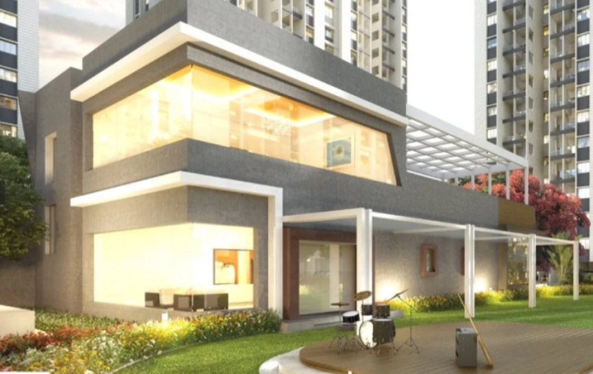 Live in Style and Comfort with 1, 2 and 3 BHK Apartments – VTP Purvanchal at Wagholi, Pune