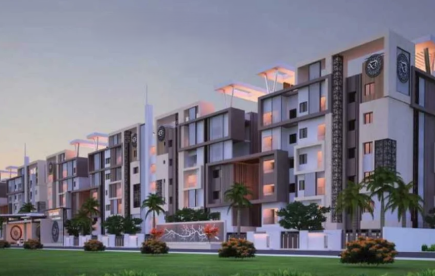 Sree Daksha’s Olivia – Modern 2 & 3 BHK Apartments in Coimbatore for a Contemporary Lifestyle