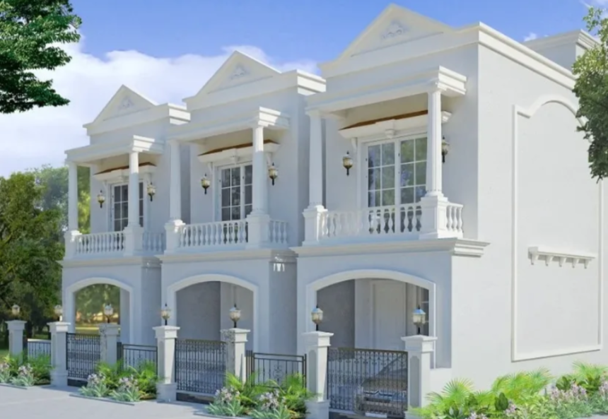 The Crown Villas – Premium 2 & 3 BHK Independent Villas in Coimbatore for Royal Living