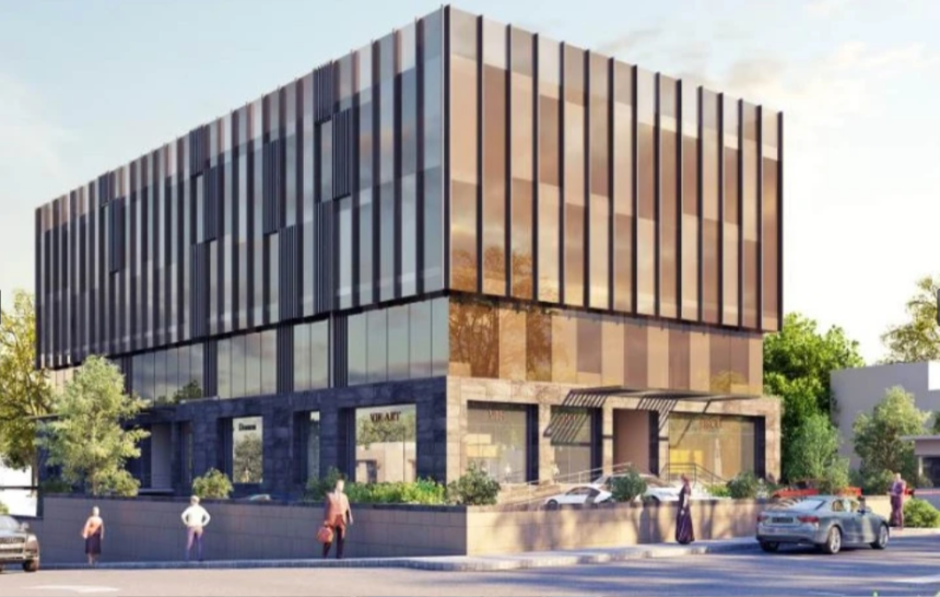 Elegant 1 BHK Shops and Showrooms Designed for Business Growth – VTP Altitude, Wakad, Pune