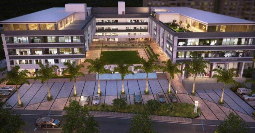 1 BHK Shop and Showroom at Undri