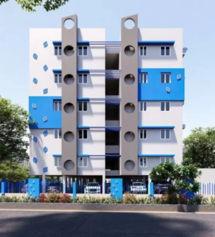 RR Krish – Contemporary 2 and 3 BHK Apartments in Coimbatore Designed for Comfortable Urban Living