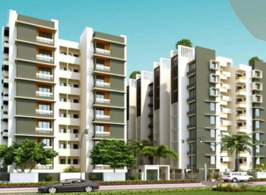 Shubh Pioneer – Modern 2 & 3 BHK Apartments in Gandhinagar