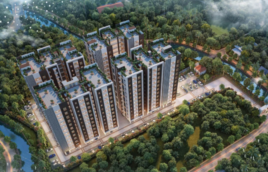 Find Your Perfect Home at Riscon Aawas – 2, 3 & 4 BHK Residences and Penthouses in Guwahati