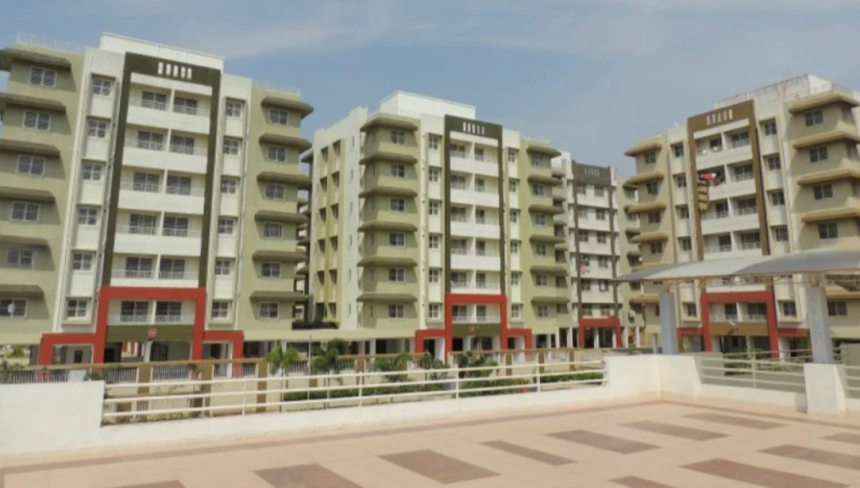 Live in Style and Comfort with 1, 2 and 3 BHK Apartments – Naiknavare Dwarka Township at Chakan, Pune