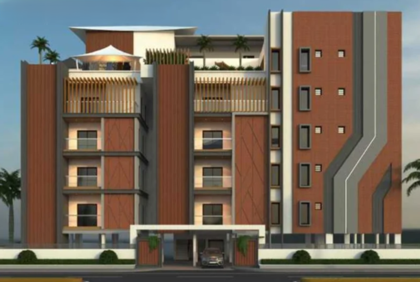 Shakir The Grand Pavilion – Luxurious 2, 3, and 4 BHK Apartments in Coimbatore for Contemporary Urban Living