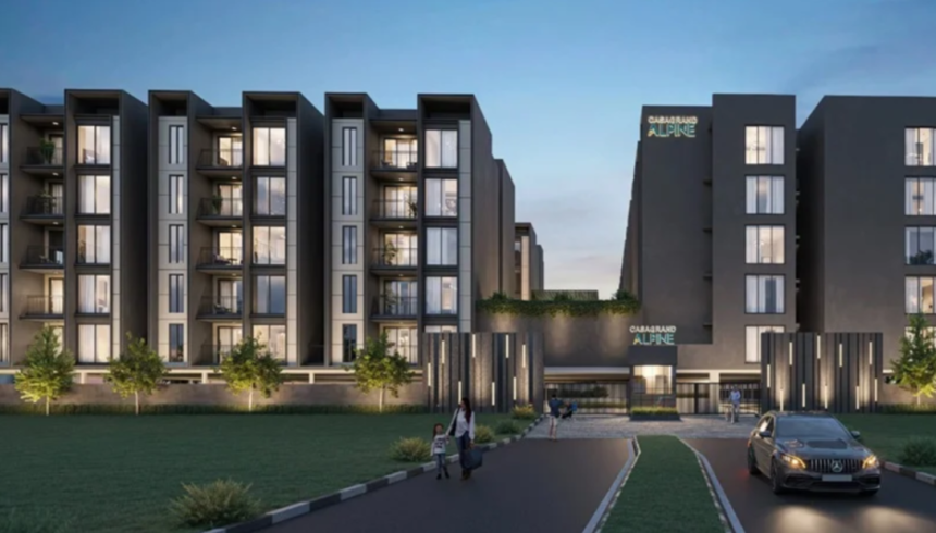 CasaGrand Alpine – Premium 2 and 3 BHK Apartments in Coimbatore for Modern Urban Living