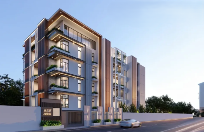 3 and 4 BHK Apartments in Coimbatore