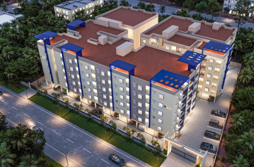 1 and 2 BHK Apartments in Coimbatore