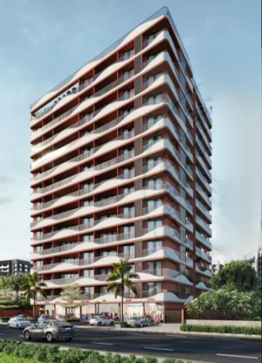 Srushti – Elegant 2 & 3 BHK Apartments in Gandhinagar