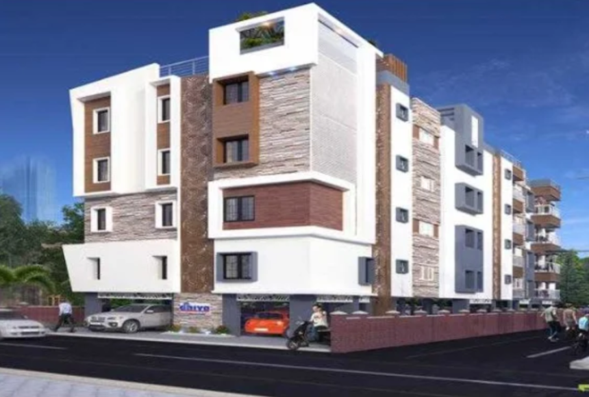 Dhiyas Kalpataru – Luxurious 3 BHK Apartments Offering the Perfect Blend of Comfort and Elegance in Coimbatore