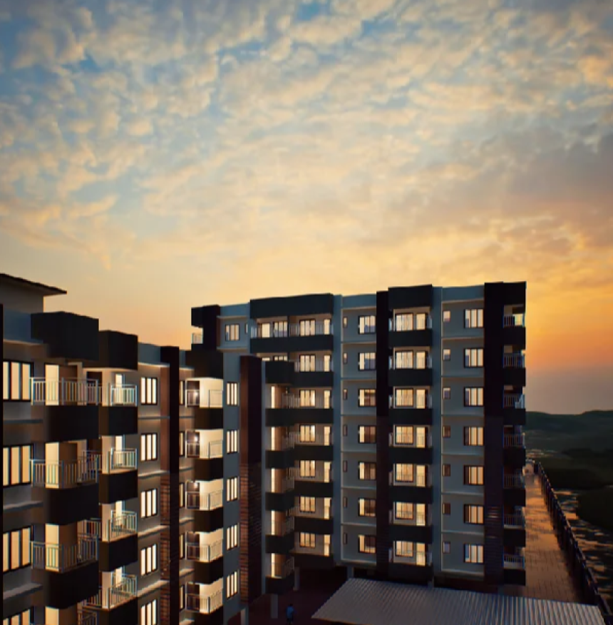 Find Your Ideal Home at BG Heights – 2 & 3 BHK Residences in Guwahati