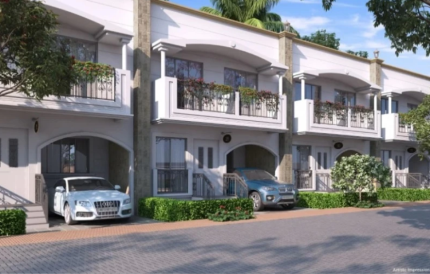 Stylish 1 BHK Apartments with Top-Notch Amenities and Connectivity – Tata Sense 66 at Talegaon, Pune
