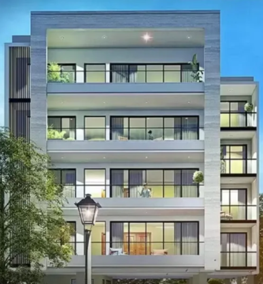 DLF Floors Phase 1 – Elegant 4 BHK Homes for Modern Families in Gurgaon