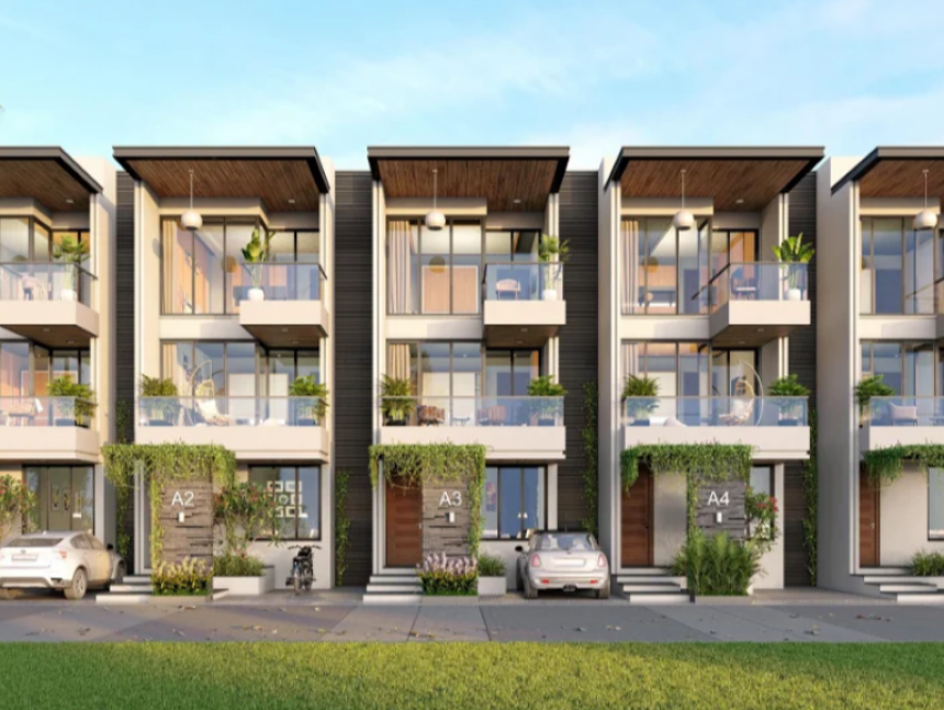 Shikshapatri Sanidhya Bungalows – Luxurious 4 BHK Villas in Gandhinagar