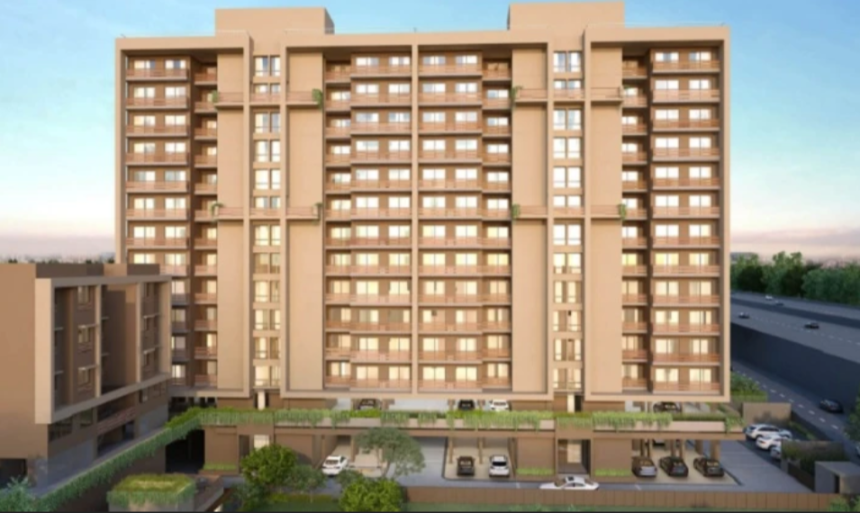 Spacious Homes with Modern Design and Lifestyle Facilities – Arvind Elan, Kothrud, Pune