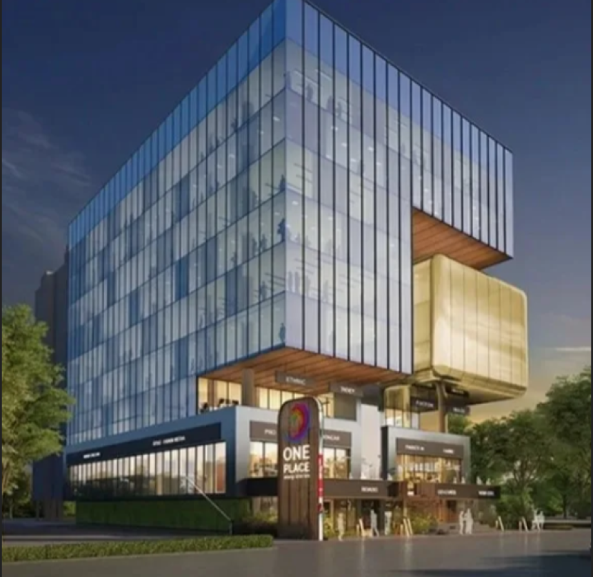 Prime 1 BHK Shop and Showroom for Growing Businesses – Mittal One Place FC Road, Fergusson College Road, Pune