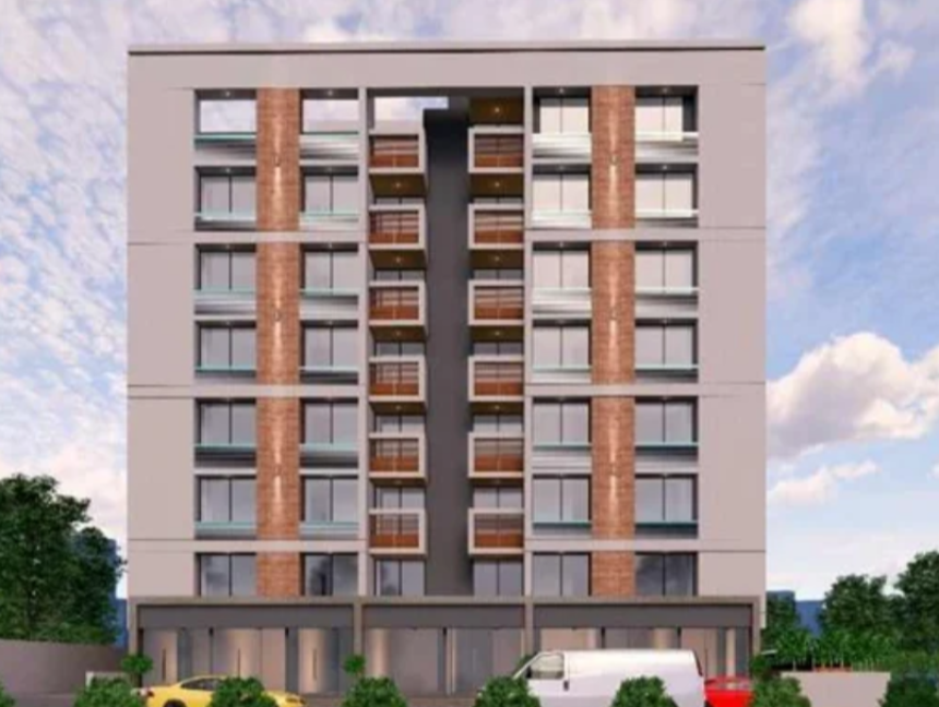 3 BHK Apartments in Gandhinagar