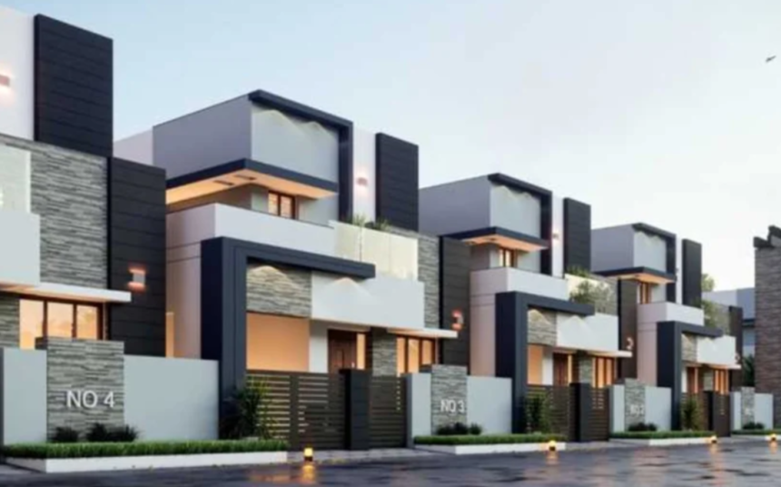 Sura Kurinji Nagar Phase 2 โ Premium 2 & 3 BHK Independent Houses and Villas in Coimbatore for a Peaceful Lifestyle