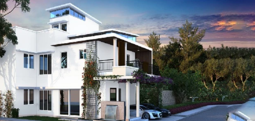 3 and 4 BHK Villas in Bangalore