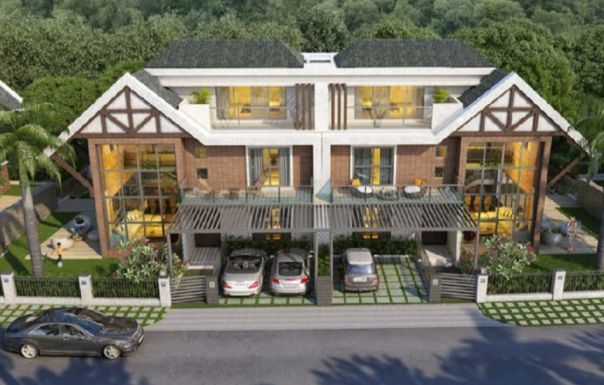 Pride Notting Hill – Where Lifestyle Meets Elegance with Exclusive 3 & 4 BHK Villas and Independent Homes in Charholi Budruk, Pune