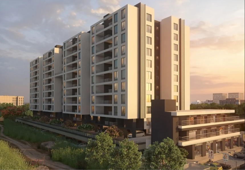 Adi Aventura – Where Lifestyle Meets Elegance with Premium 2 and 3 BHK Apartments at Pimpri Chinchwad, Pune