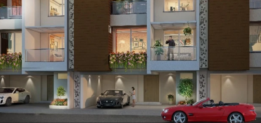5 BHK Independent Villas in Bangalore